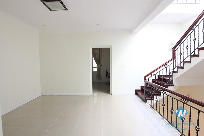A furnished 4 bedroom house for rent in Ciputra T Block