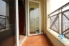 A spacious three-bedroom apartment on Hoang Dao Thuy street, Cau Giay