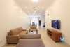 A furnished 4 bedroom house for rent in Ciputra T Block