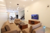 A furnished 4 bedroom house for rent in Ciputra T Block