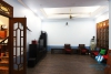 An affordable three-bedroom house on Thanh Cong street, Ba Dinh, Hanoi