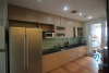 A spacious three-bedroom apartment on Hoang Dao Thuy street, Cau Giay