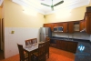 An affordable three-bedroom house on Thanh Cong street, Ba Dinh, Hanoi