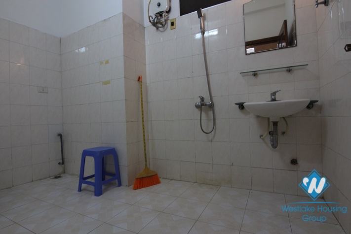 An affordable three-bedroom house on Thanh Cong street, Ba Dinh, Hanoi