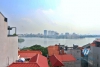 A beautiful 2 bedroom apartment with lake view in Nhat Chieu, Tay Ho
