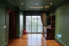 A stunning 4 bedroom apartment for rent in To ngoc van, Tay ho, Ha noi