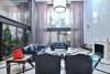A stunning 4 bedroom apartment for rent in To ngoc van, Tay ho, Ha noi