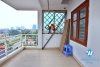 An inexpensive five-bedroom house on Au Co street close to Nhat Tan flower garden, Tay Ho dsitrict