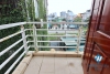 An inexpensive five-bedroom house on Au Co street close to Nhat Tan flower garden, Tay Ho dsitrict