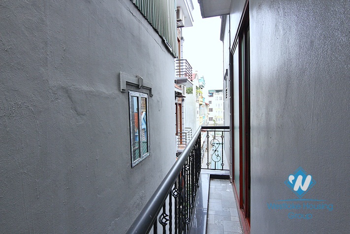 A cheap 3 bedroom house for rent in Au co, Tay ho