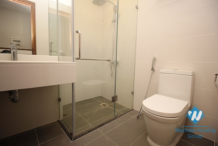 A well-organized two-bedroom apartment on Cau giay street, Cau Giay district, Hanoi