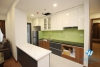 A well-organized two-bedroom apartment on Cau giay street, Cau Giay district, Hanoi