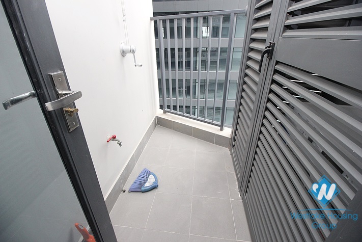 A well-organized two-bedroom apartment on Cau giay street, Cau Giay district, Hanoi
