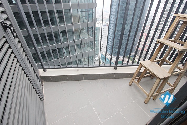 A well-organized two-bedroom apartment on Cau giay street, Cau Giay district, Hanoi