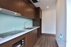 A brand new and bright 1 bedroom apartment  for rent in Xuan dieu, Tay Ho