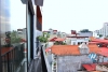 A brand new and bright 1 bedroom apartment  for rent in Xuan dieu, Tay Ho