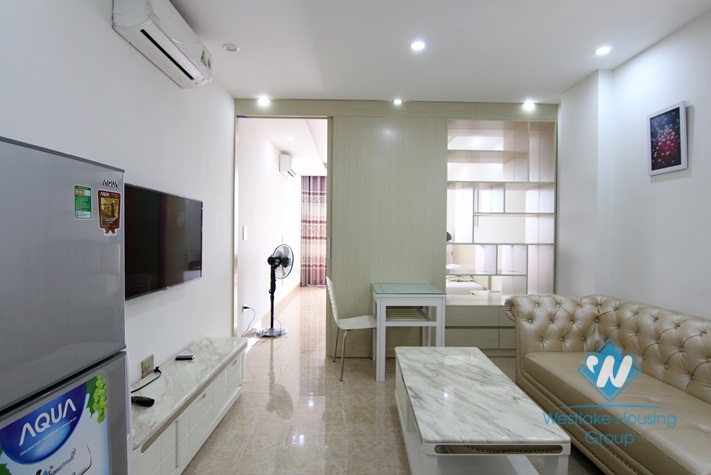 An affodable 1 bedroom apartment with natural light in Trinh cong son, Tay ho
