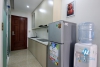 An affodable 1 bedroom apartment with natural light in Trinh cong son, Tay ho
