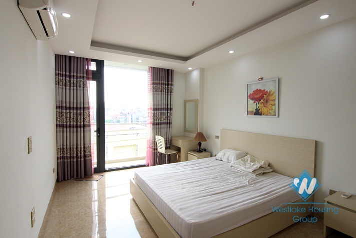 An affodable 1 bedroom apartment with natural light in Trinh cong son, Tay ho