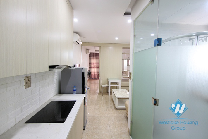 An affodable 1 bedroom apartment with natural light in Trinh cong son, Tay ho