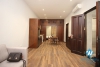 A luxury one-bedroom apartment on Kim Ma street, Ba Dinh