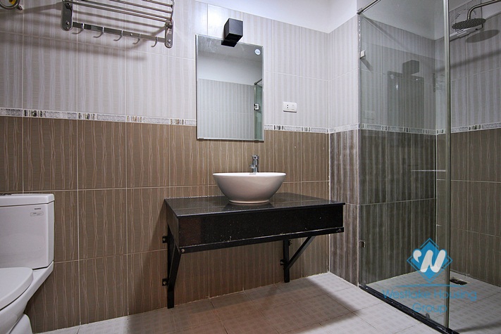 A brand new 8 bedroom house for rent in Au Co, Tay Ho, Ha Noi