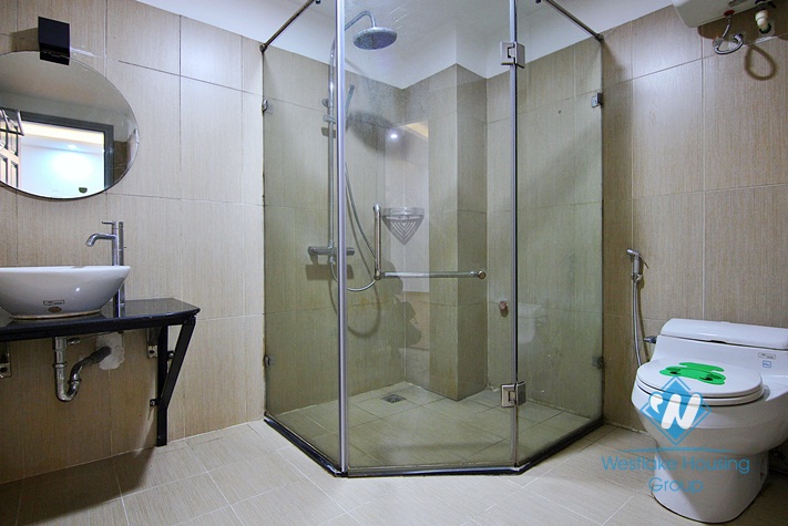 A brand new 8 bedroom house for rent in Au Co, Tay Ho, Ha Noi