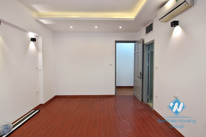 A brand new 8 bedroom house for rent in Au Co, Tay Ho, Ha Noi