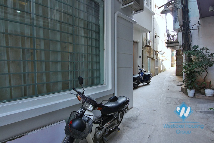 A brand new 8 bedroom house for rent in Au Co, Tay Ho, Ha Noi