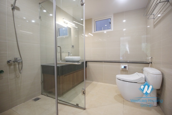 A massive, beautiful villa for rent in Ciputra Complex, Tay Ho