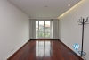 A beautiful 3 bedroom apartment with lake view in Xuan Dieu, Tay Ho