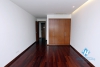 A beautiful 3 bedroom apartment with lake view in Xuan Dieu, Tay Ho