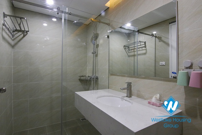 New one bedroom apartment for rent in Hoan Kiem district HN