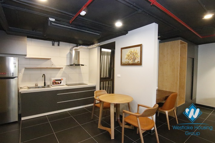 A superb studio on Kim MA street, Tay Ho