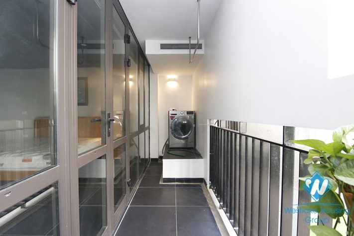 A superb studio on Kim MA street, Tay Ho