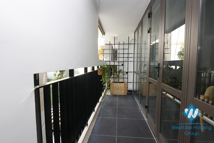 A superb studio on Kim MA street, Tay Ho
