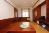 A spacious two-bedroom in Vimeco, Nguyen Chanh, Cau Giay