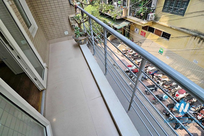 A fabulous studio on Ling Lang street, Ba Dinh