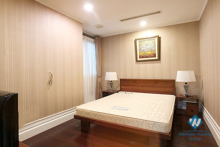 An enormous 3 bedroom apartment for rent in Ciputra Complex