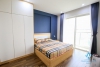 An elegant Ciputra apartment for rent in Hanoi city
