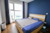 An elegant Ciputra apartment for rent in Hanoi city