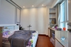 A beautiful, spacious apartment for rent in Ciputra L Tower, Tay Ho