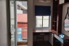 Fancy one-bedroom apartment on Nui Truct st, Ba Dinh, Hanoi