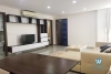A modern style 3 bedroom apartment for rent in Ciputra, Tay Ho