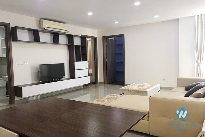 A modern style 3 bedroom apartment for rent in Ciputra, Tay Ho