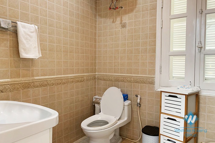 A delightful house with 5 bedrooms for rent in Ciptura, Hanoi