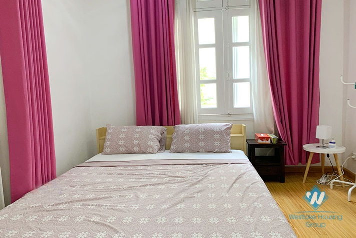 A delightful house with 5 bedrooms for rent in Ciptura, Hanoi