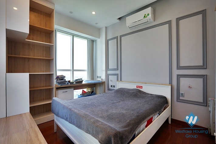 A beautiful, spacious apartment for rent in Ciputra L Tower, Tay Ho