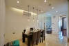 A beautiful, spacious apartment for rent in Ciputra L Tower, Tay Ho