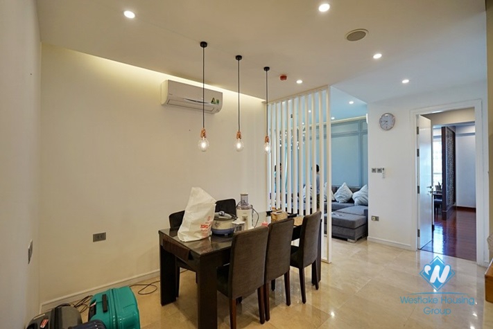 A beautiful, spacious apartment for rent in Ciputra L Tower, Tay Ho